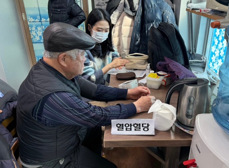 안산시 대부동, 경로당 대상‘찾아가는 건강상담실’큰 호응.jpeg