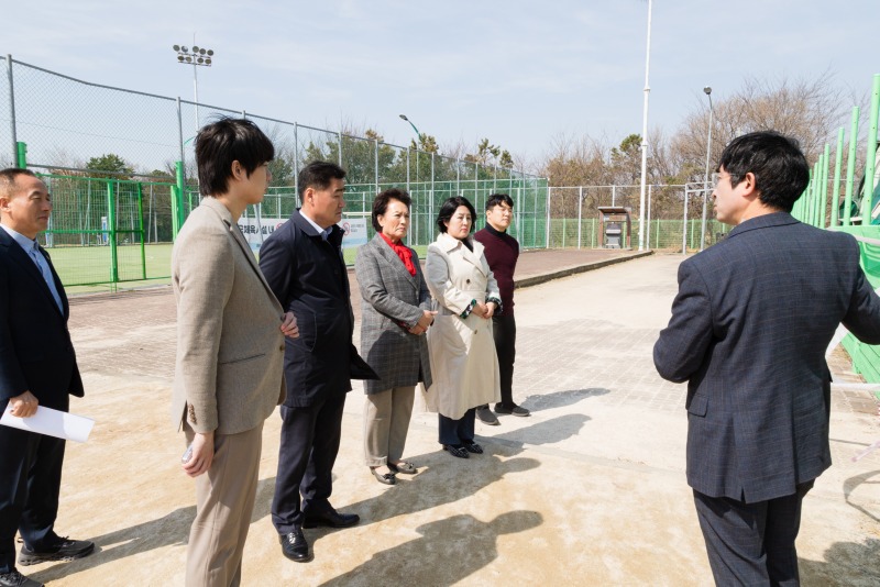 안산시의회 문화복지위 296회 임시회 중 현장활동 실시 (2).jpg