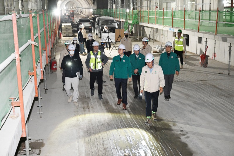 1안산시, 신안산선 복선전철 안산 구간 공사 현장 특별 안전 점검(1).jpg
