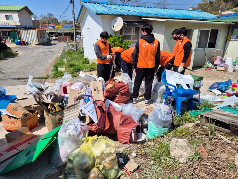 북도면, 한화손해사정 경인지역단 .jpg