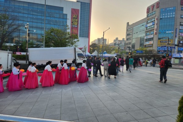 안산시, 불기 2569년 부처님 오신 날 맞이 연등축제 개최.jpg