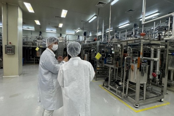 안산시, 식품제조가공업체 등 대상 위생관리등급제 평가 진행.jpg