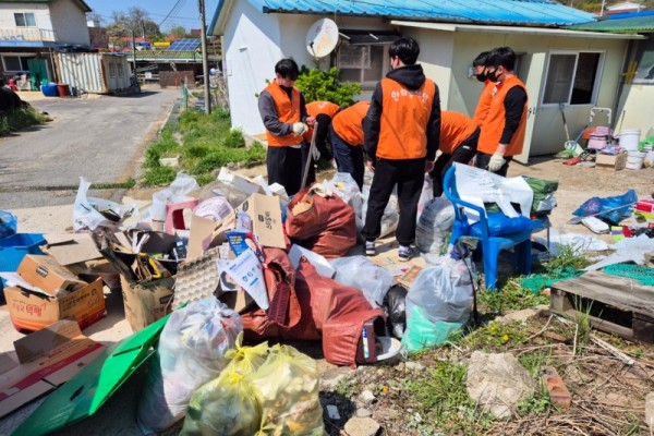 북도면, 한화손해사정 경인지역단 .jpg