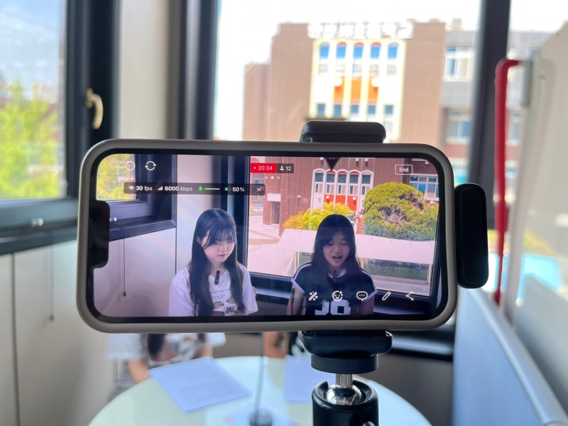 안산서초등학교, 실시간 소통으로 더 맛있는 학교 점심시간!.jpg