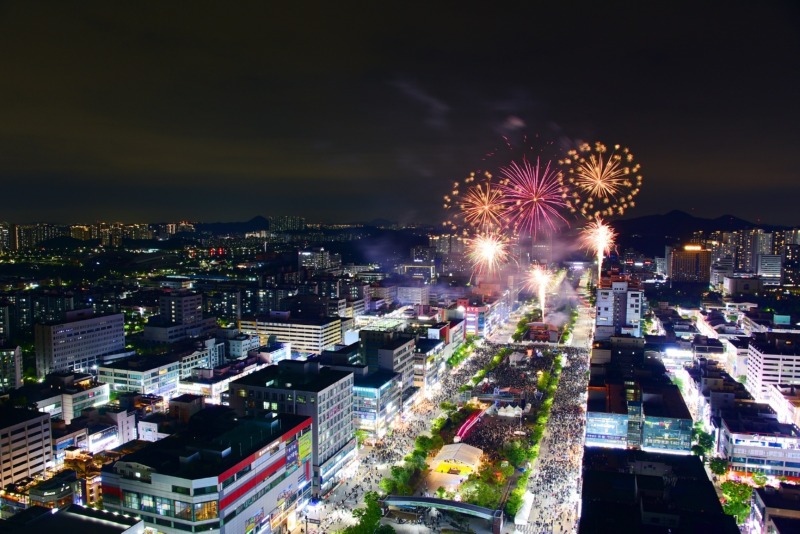 54만여 명이 함께 즐긴 안산국제거리극축제.jpg