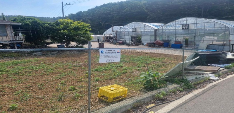 옹진군 야생동물 피해방지시설 지원사업 본격 추진).jpg