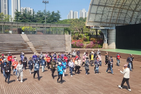 안산시 단원보건소, 어르신 대상 제대로 걷기 교육 진행.jpg