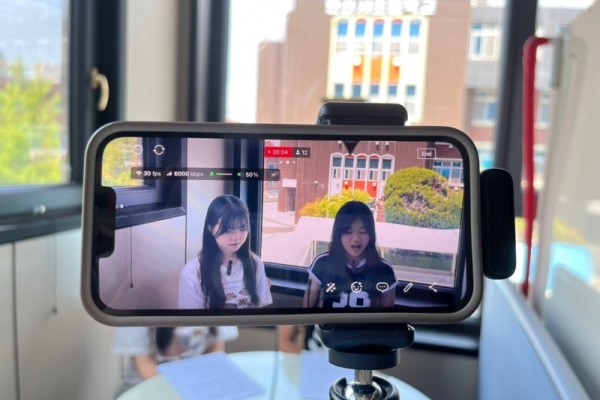 안산서초등학교, 실시간 소통으로 더 맛있는 학교 점심시간!.jpg