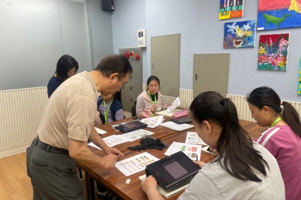 안산시, 더불어숲 직업재활센터-한양대 디자인학과 산학 연계 협업.jpg