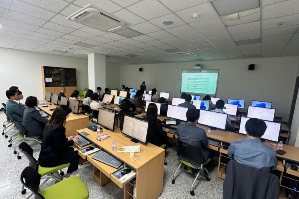 안산시, 간부 공무원 대상‘챗GPT 실전 활용 교육’실시.JPG