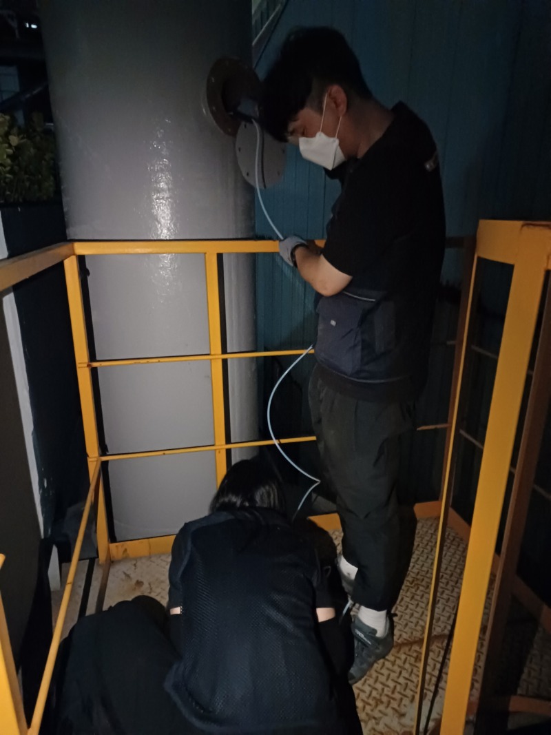 안산시, 하절기 산단 환경 오염물질.jpg