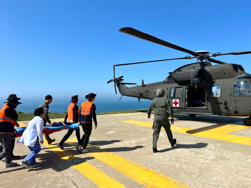 옹진군, 서해3도 응급이송체계 개선 및 협력기반 강화)-3.jpg