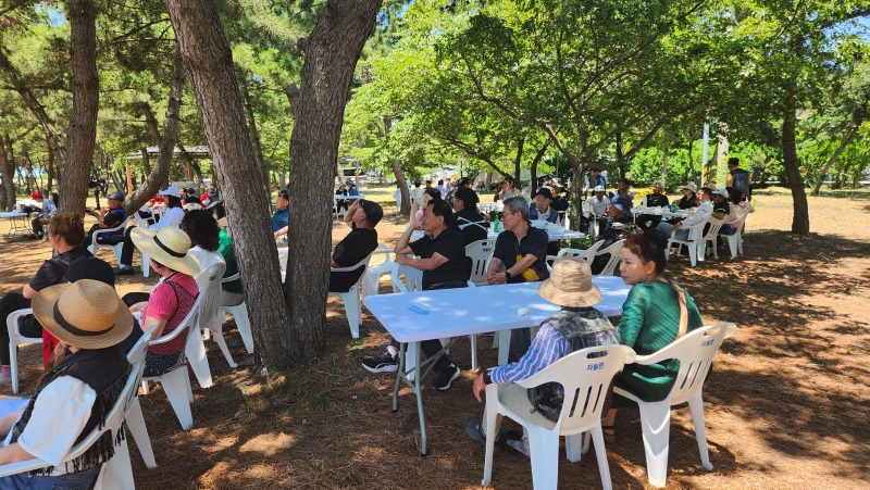 자월면 ‘음악행사 孝잔치 및 먹거리장터’ 개최.jpg