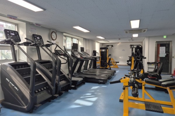 선부3동, 주민자치센터 내 헬스장 환경개선 사업 완료.jpg