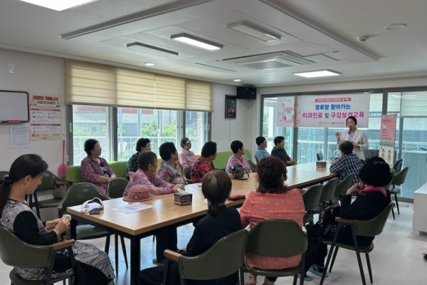 상록수보건소, 어르신 대상 찾아가는 구강건강교실 운영.jpg