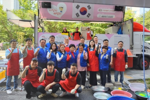 성포동, 어르신들을 위한 사랑의 짜장면 나눔 행사.jpg