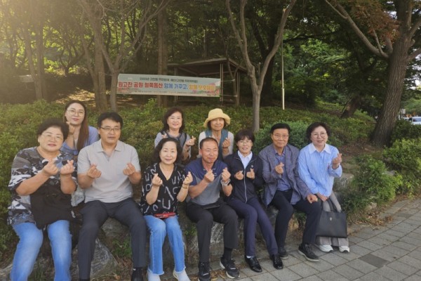 고잔동 주민자치회, 원고잔공원 철쭉 식재 사업 마쳐.jpg