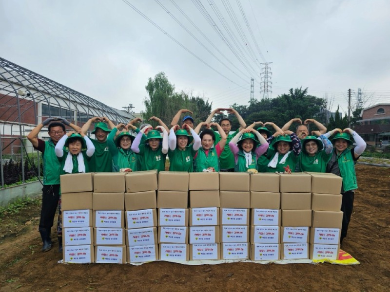 백운동 새마을협의회, 감자 나눔 봉사로 지역사회 .jpg