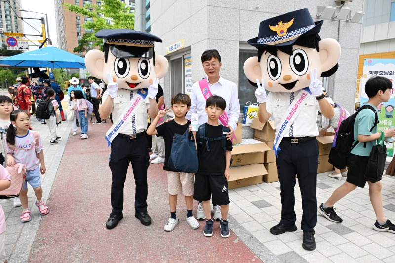 안전 안산 히어로의 등장… 안산시,‘온(On)-안산 릴레이 캠페인 시동(4).jpg