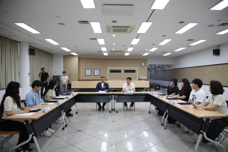 시민과 함께 투명경영’ 안산도시공사, 정보공개 모니터단 출범.JPG