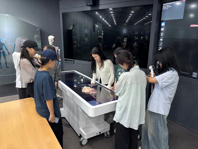 안산대학교 간호학과 해부학 특강 시행2.jpg