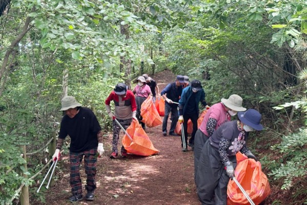 연평면, 피서철 맞이 임도주면 및 대나루 해안가.jpg