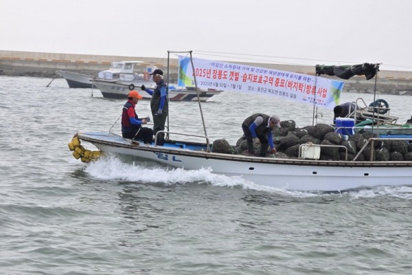옹진군 장봉도 갯벌,습지보호구역 종묘방류사업)1.jpg