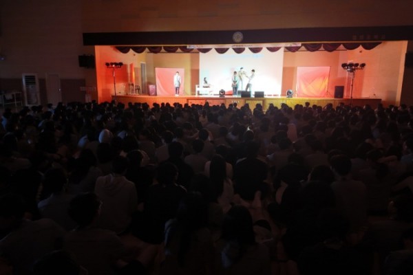 안산시,‘중학교로 찾아가는 성폭력 예방 뮤지컬 교육’추진.JPG