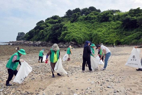 자월면, 하니께 인근 클린업데이 실시)-1.jpg