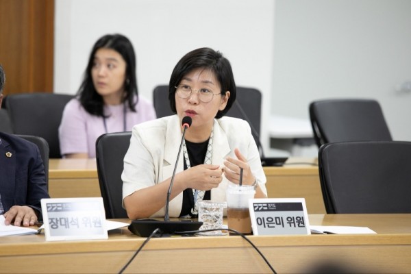 이은미 의원, “효과 있는 예산 집행, 민간단체와의.jpg
