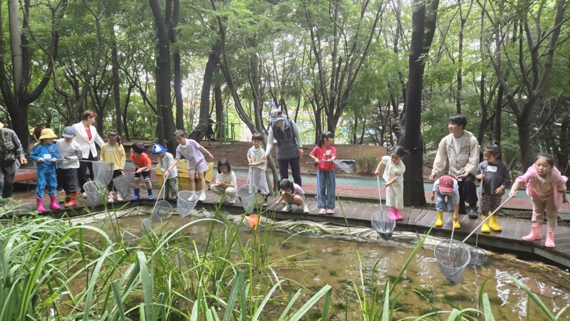 성포동 주민자치회, 노적봉 어린이 숲체험 캠프 성료 (1).jpg