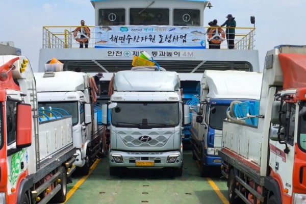 안산시, 대부도 연안 해상에 조피볼락 치어 방류.jpg