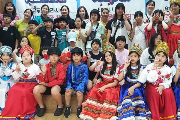 안산시, 여름방학 특강‘떠나보자 세계문화 체험캠프’진행.jpg