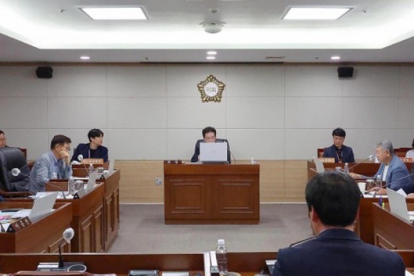 옹진군의회, 제250회 임시회 마무리).JPG