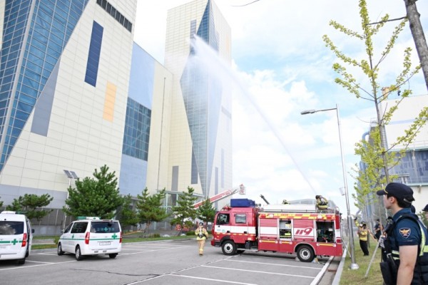 안산시, 을지연습 맞춰‘.jpg