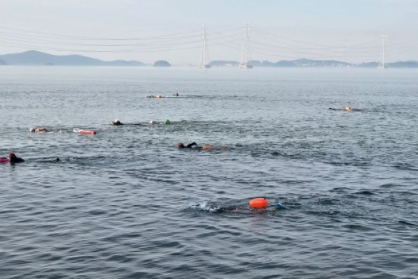 바다수영객을 해난사고자로 오인신고 ‘해프닝’.jpg