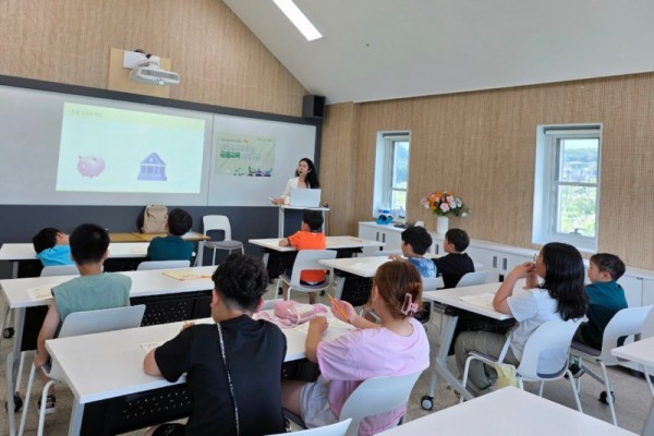 옹진군 드림스타트, 아동 금융교육 실시).jpg