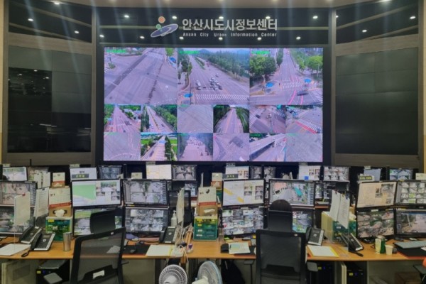 안산시 통합관제센터, 일선에서 시민안전 지켜내.jpg