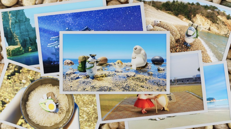 옹진군,‘씰룩’콜라보 K-관광섬 백령도 홍보영상 공개 )-1.jpg