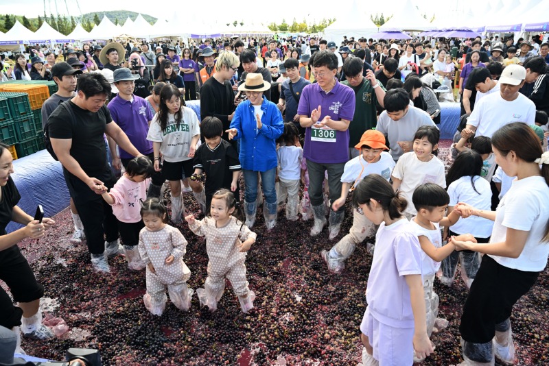 안산 대부포도축제, 사흘간.jpg