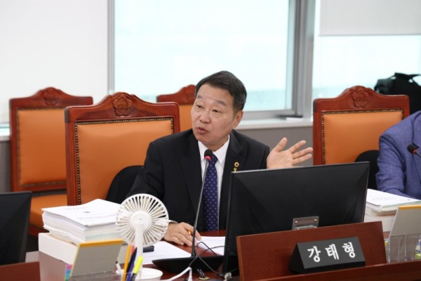 강태형 의원, 교통국 추경 예산.JPG