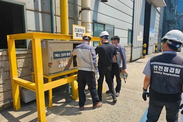 안산시, 이달 말까지 노후 산업단지 내 기업 대상 안전점검·컨설팅 진행.jpg