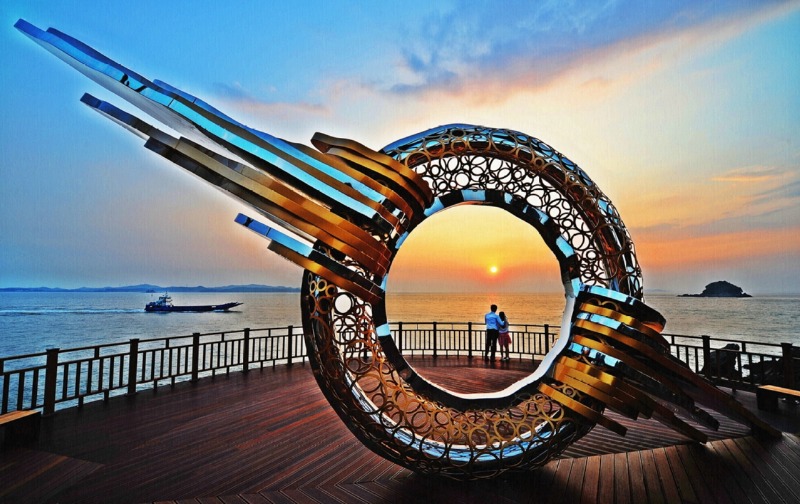 1.안산시,“추석에 안산12경 스탬프 투어 즐기세요”①대부권(안산3경 구봉도낙조).jpg