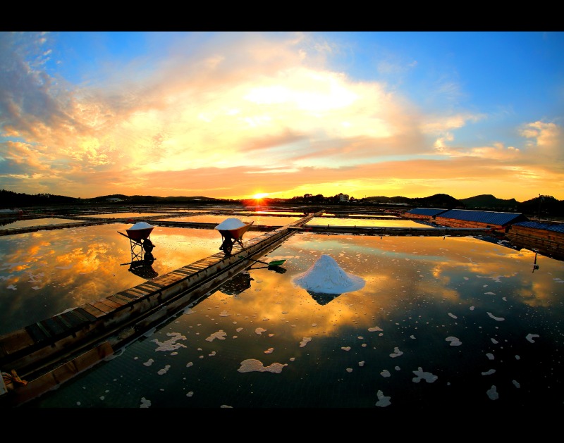 1.안산시 “추석에 안산12경 스탬프 투어 즐기세요”①대부권(안산6경 동주염전)111.jpg