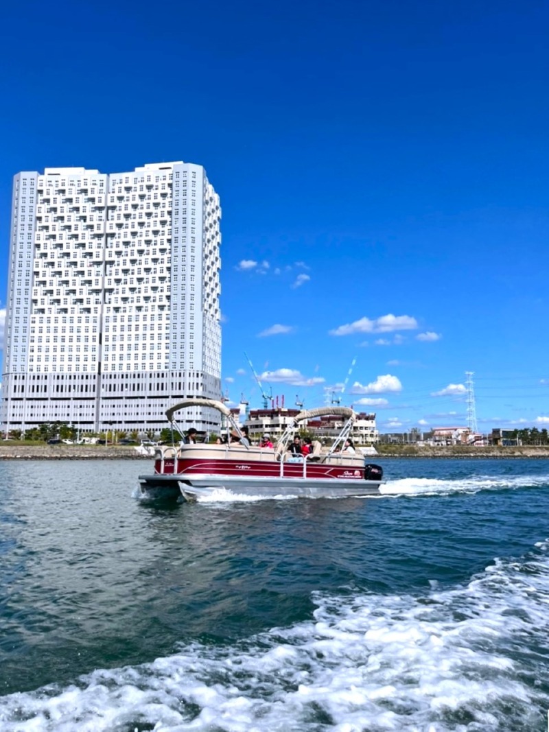 안산시, 17일부터 시화호 안산천하구에서 해양레저체험 운영.jpeg