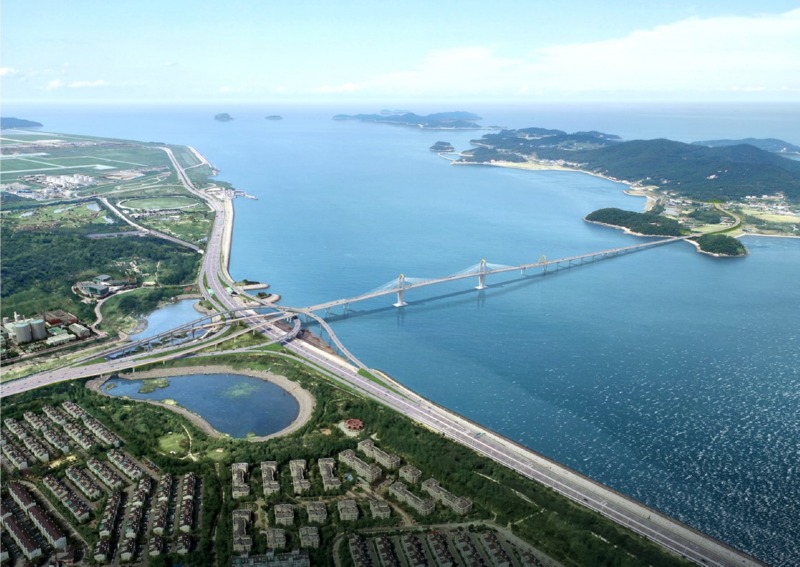 옹진군, 영종~신도 평화도로 건설공사 ‘교량명칭’ 선정 추진).jpg