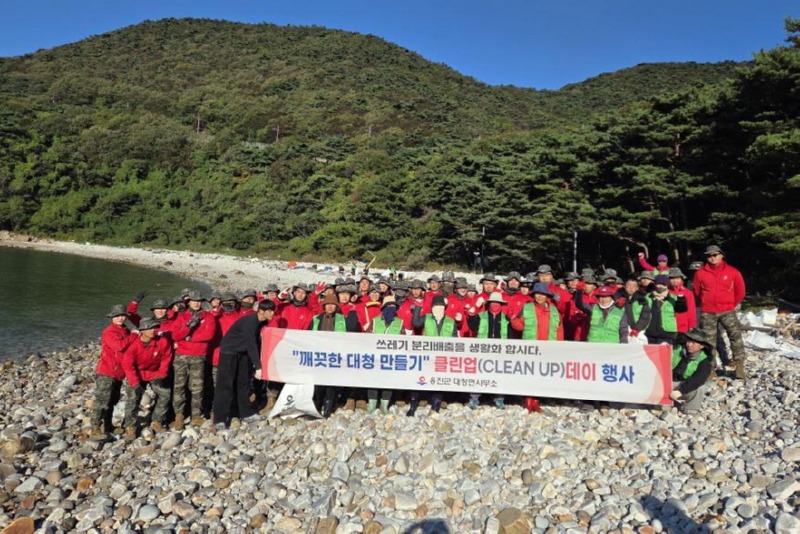 대청면, 10월중 독바위 해변 클린업데이 실시).jpg