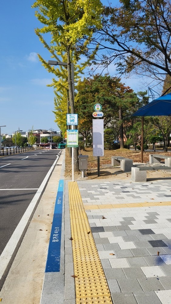 안산시, 171번 버스 안산대 교내 들어간다… 학생 통학환경 개선.jpg