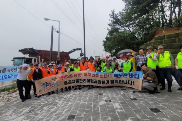 안산시, 폐어구 수거 경진대회서 3개 어촌단체 수상 영예(1).JPG