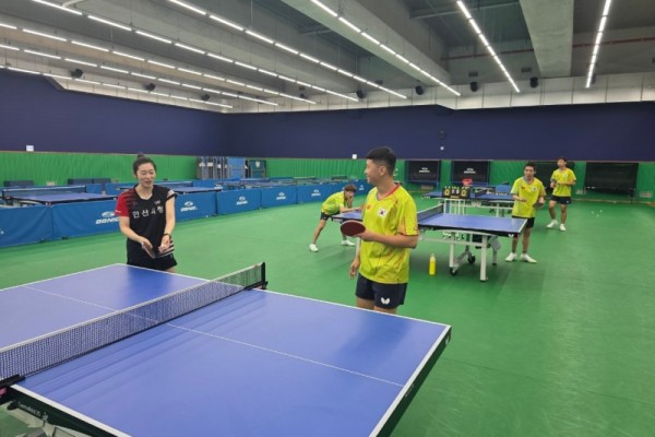 안산시  장애인 탁구 선수단에 재능기부… 도쿄 데플림픽 준비 지원.jpg
